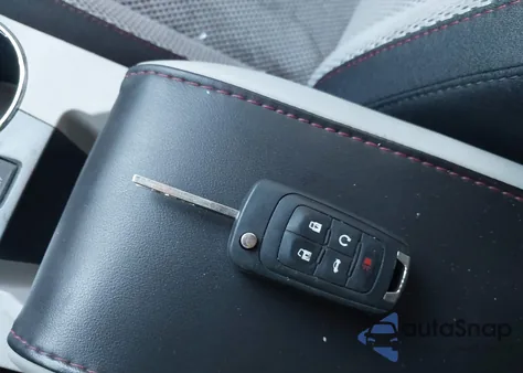 2015 Chevrolet Equinox 1Lt z USA, uszkodzony, nr VIN 2GNALBEK0F6101497